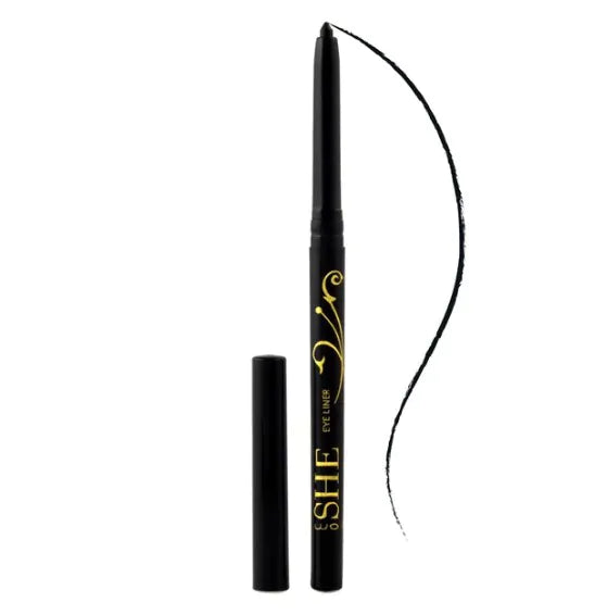 Auto Eye Liner - Ebony