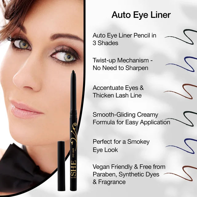 Auto Eye Liner - Storm