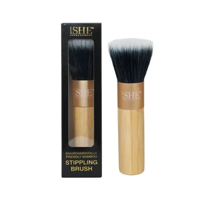 Bamboo Stippling Brush