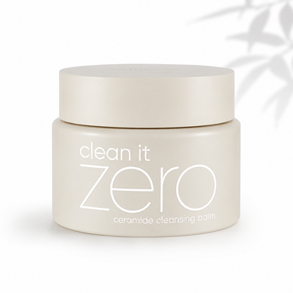 Clean It Zero Ceramide Cleansing Balm 100ml