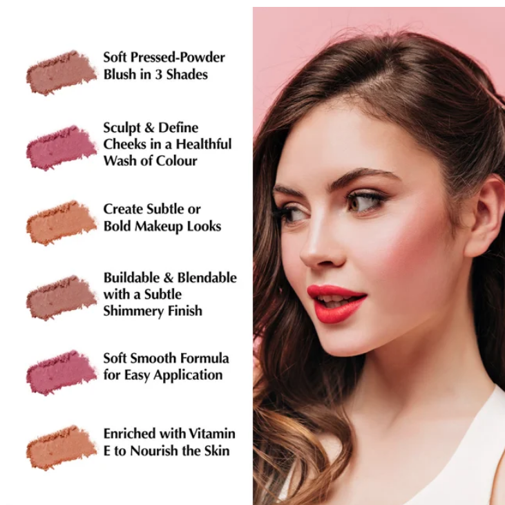 Blushers