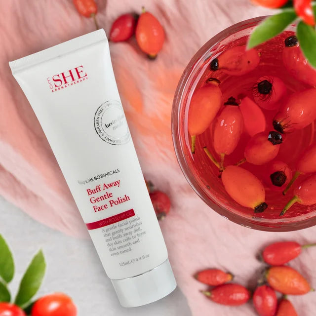 Buff Away Gentle Face Polish