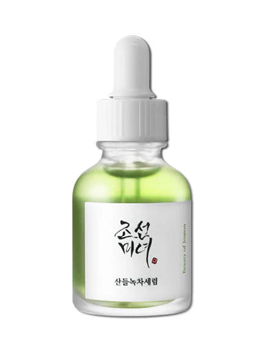 Calming Serum Green Tea + Panthenol