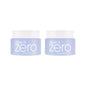 Clean it Zero Calming Cleansing Balm 100ml (Twin Pack)
