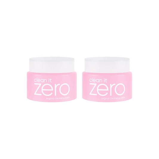 Clean it Zero Original Cleansing Balm 100ml (Twin Pack)