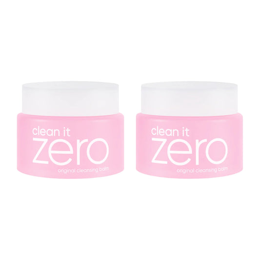 Clean it Zero Original Cleansing Balm 180ml (Twin Pack)