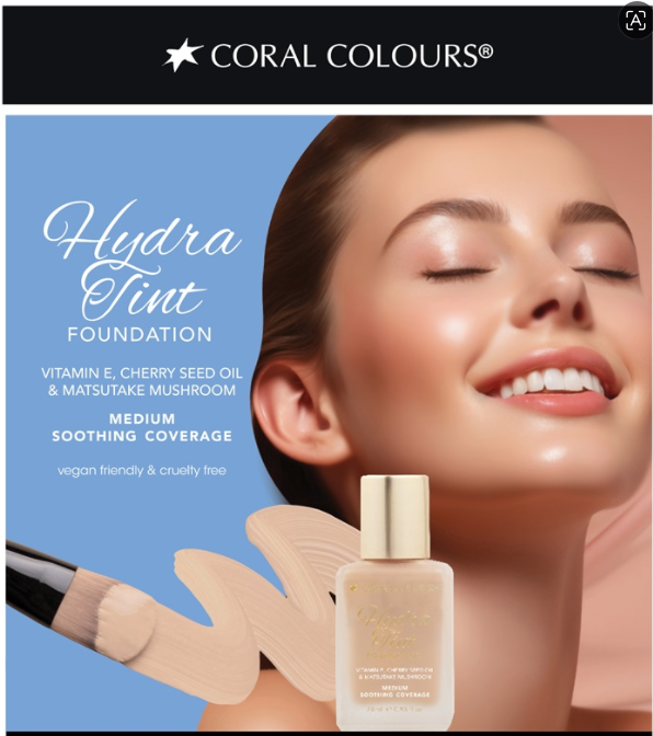Hydra Tint Foundation