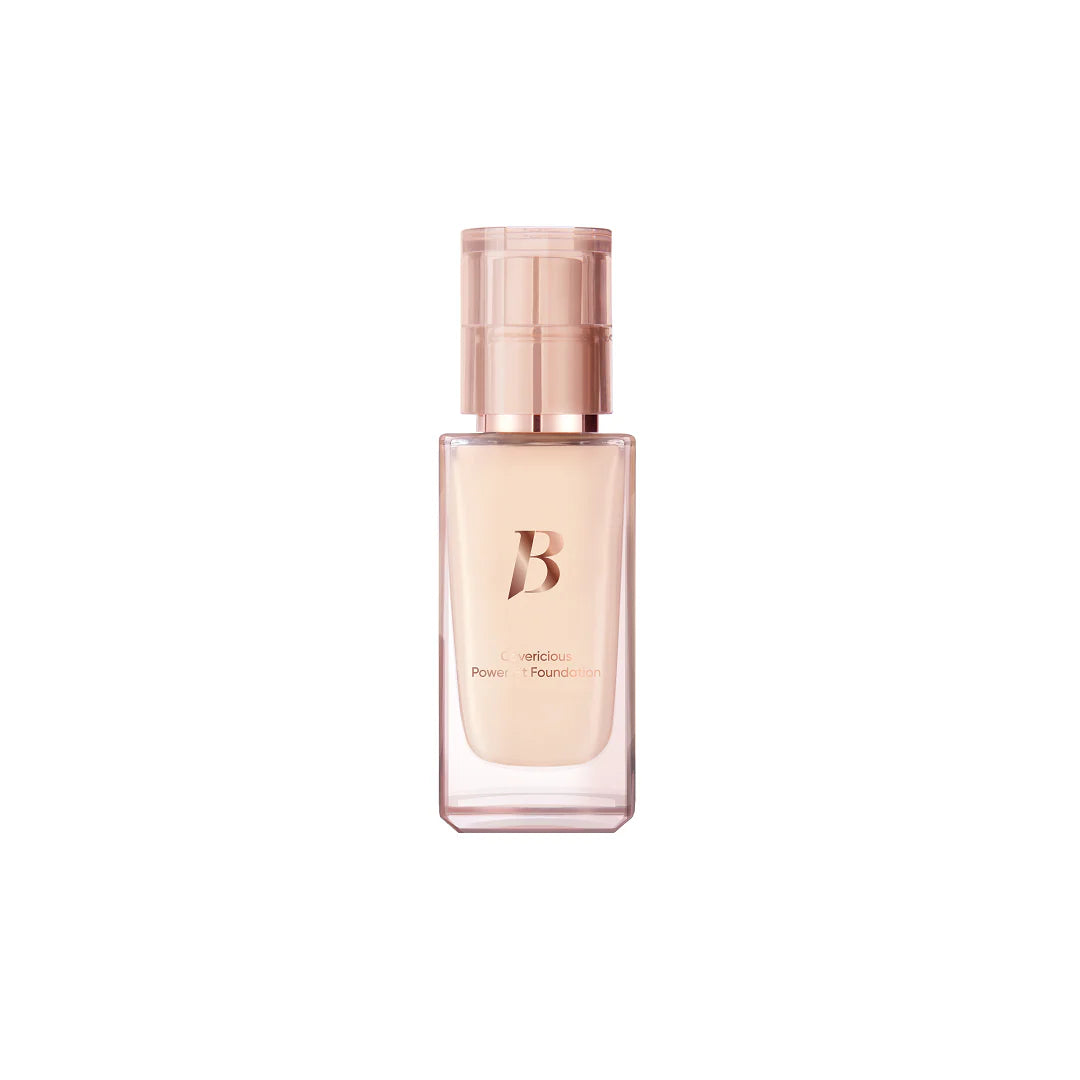 Covericious Power Fit Foundation SPF45 PA+++ New (6 Colours)