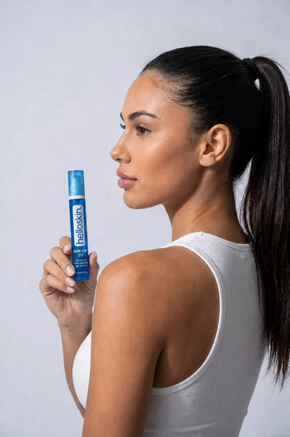 GHK‑Cu Multipeptide Eye Serum | 1% Copper Peptide + Ceramides