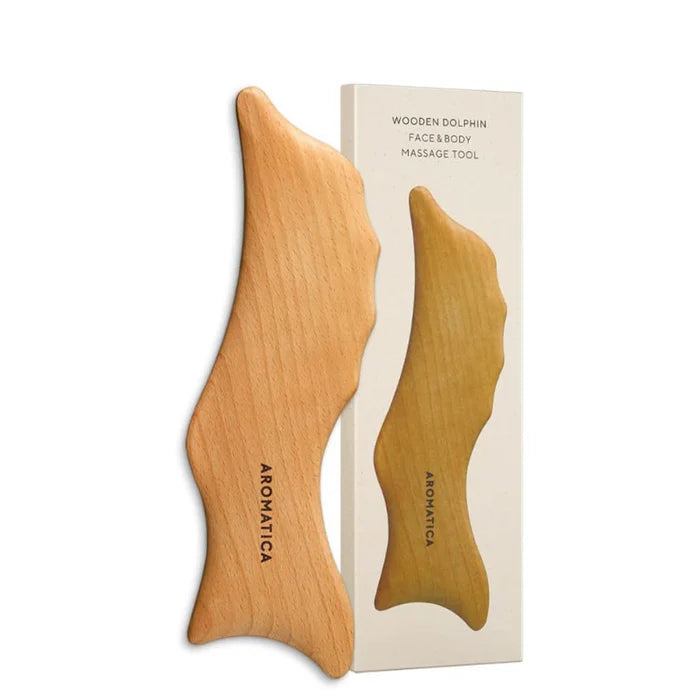 Dolphin Face & Body Massager