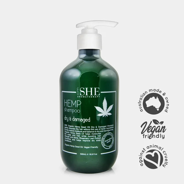 Dry & Damaged - Shampoo