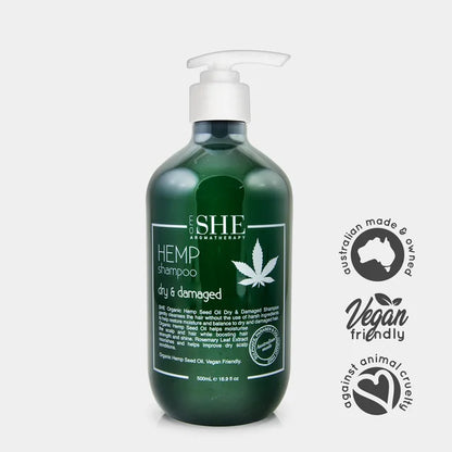 Dry & Damaged - Shampoo