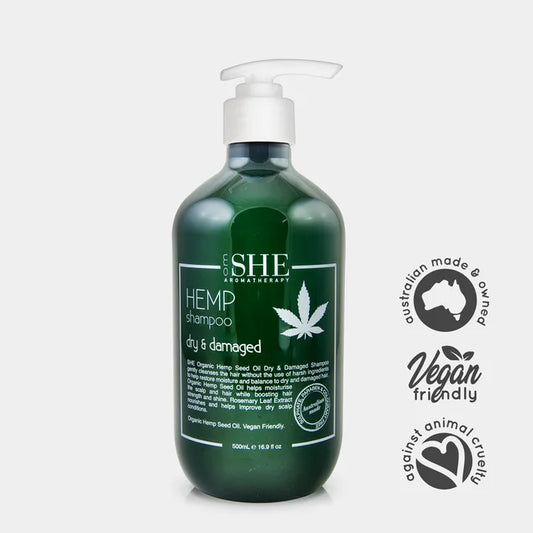 Dry & Damaged - Shampoo