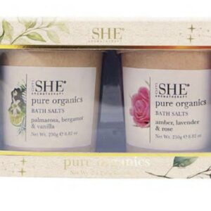Duo Bath Salts