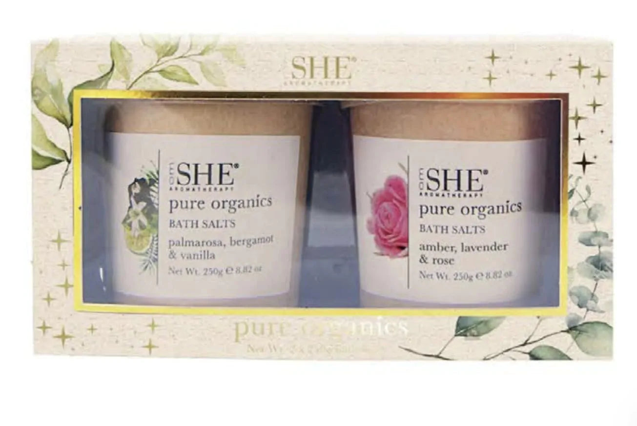 Duo Bath Salts