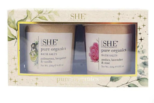 Duo Bath Salts