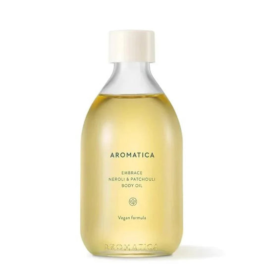 Embrace Body Oil Neroli & Patchouli
