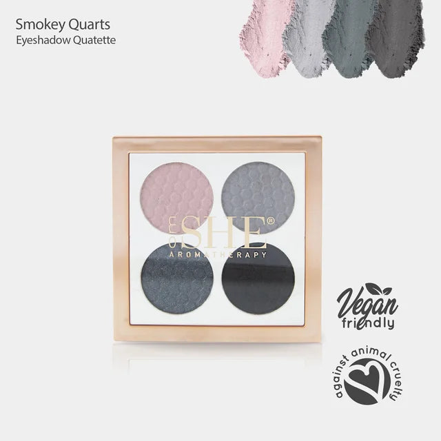 Eyeshadow Quartet - Smoky Quartz