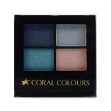 Eyeshadow Quartets