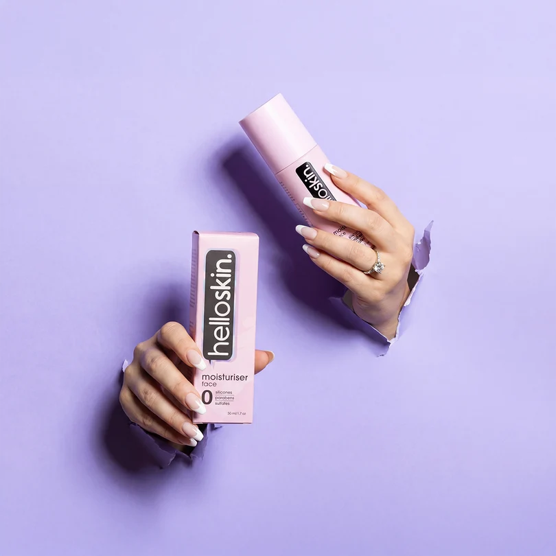 helloskin Face Moisturiser