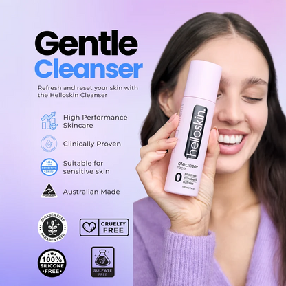 helloskin Glow AM/PM Cleanser