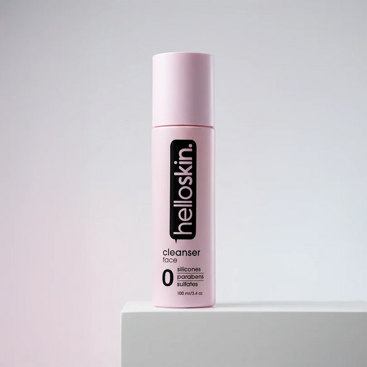 helloskin Glow AM/PM Cleanser