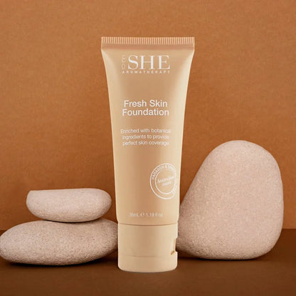 Fresh Skin Foundation - Earth