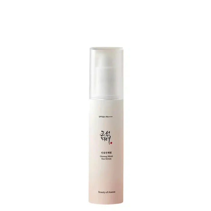 Ginseng Moist Sun Serum