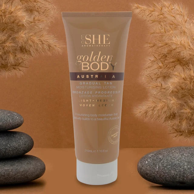 Gradual Tan - Light to Medium