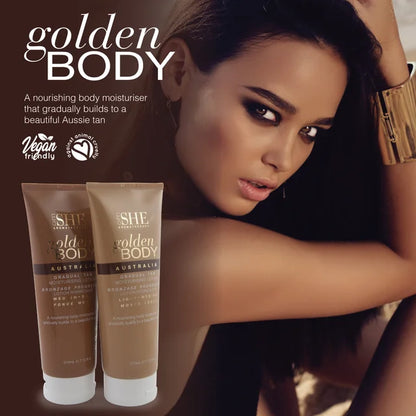 Gradual Tan - Light to Medium