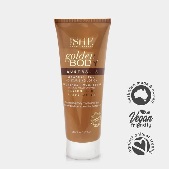 Gradual Tan - Medium to Dark