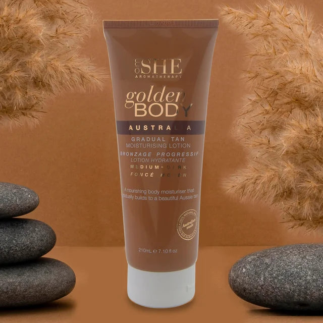 Gradual Tan - Medium to Dark