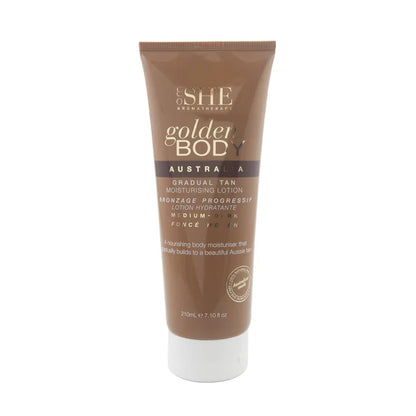 Gradual Tan - Medium to Dark