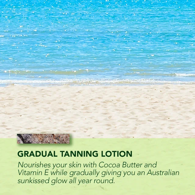Gradual Tan - Light to Medium