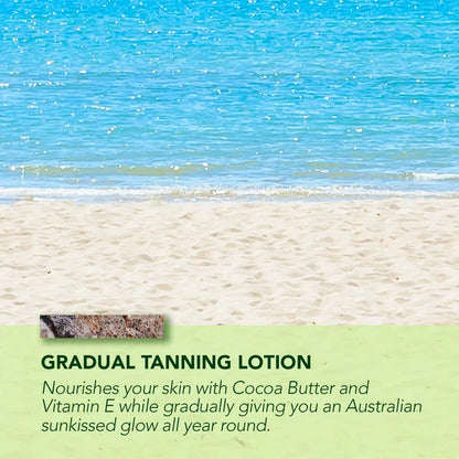 Gradual Tan - Light to Medium