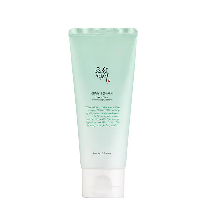 Green Plum Refreshing Cleanser
