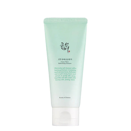 Green Plum Refreshing Cleanser