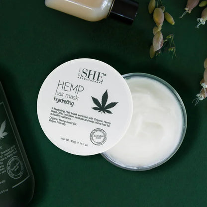 Hair Mask - Hydrating