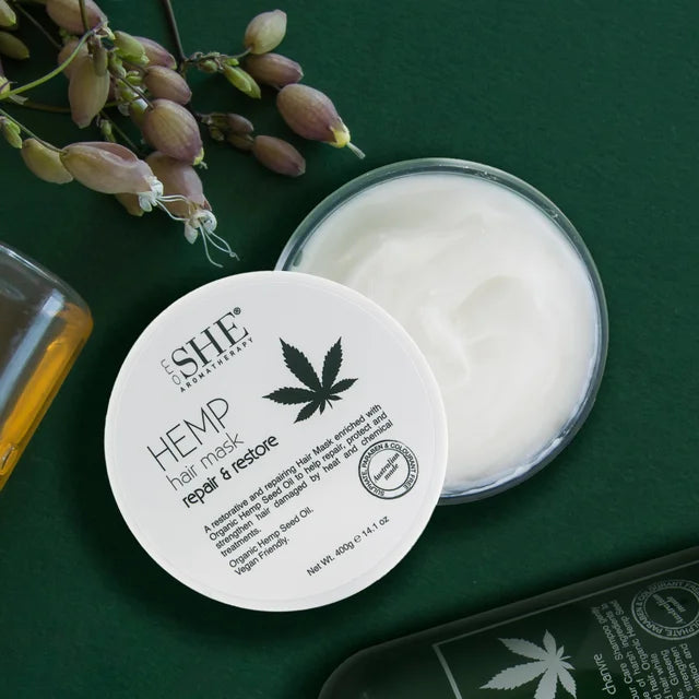 Hair Mask - Repair & Restore