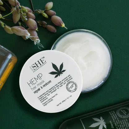 Hair Mask - Repair & Restore