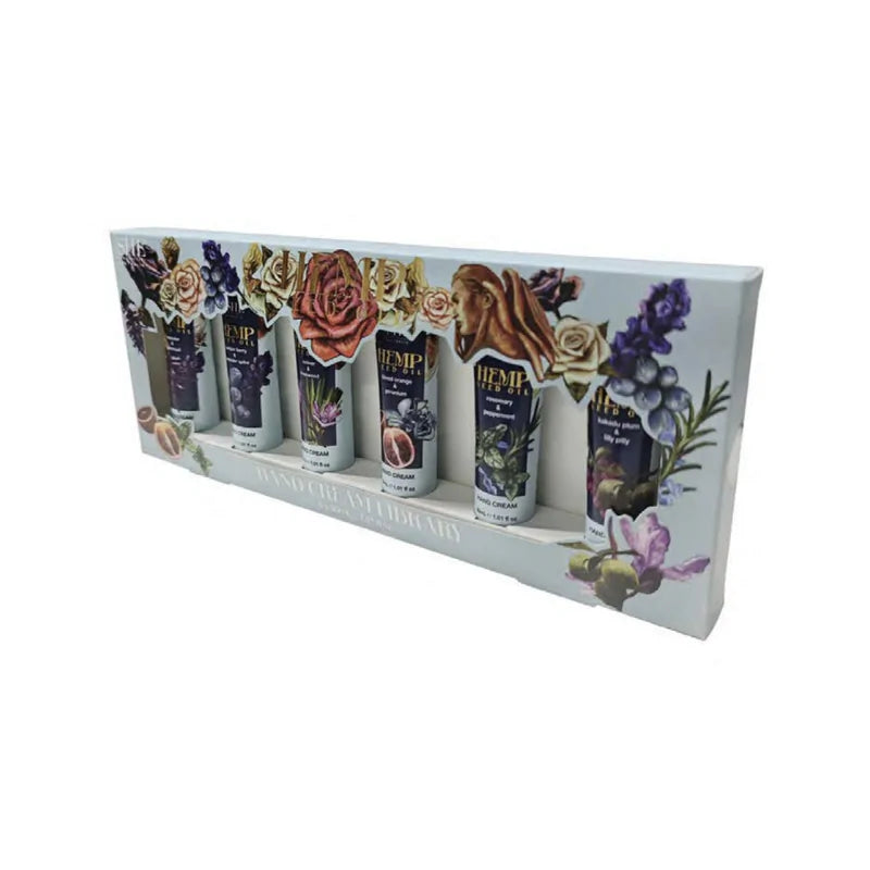 Hemp Hand Cream Collection