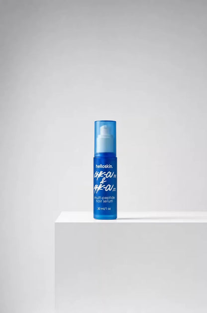 Helloskin GHK‑Cu 3% & AHK‑Cu 1% Multi‑Peptide Regrowth Hair Serum