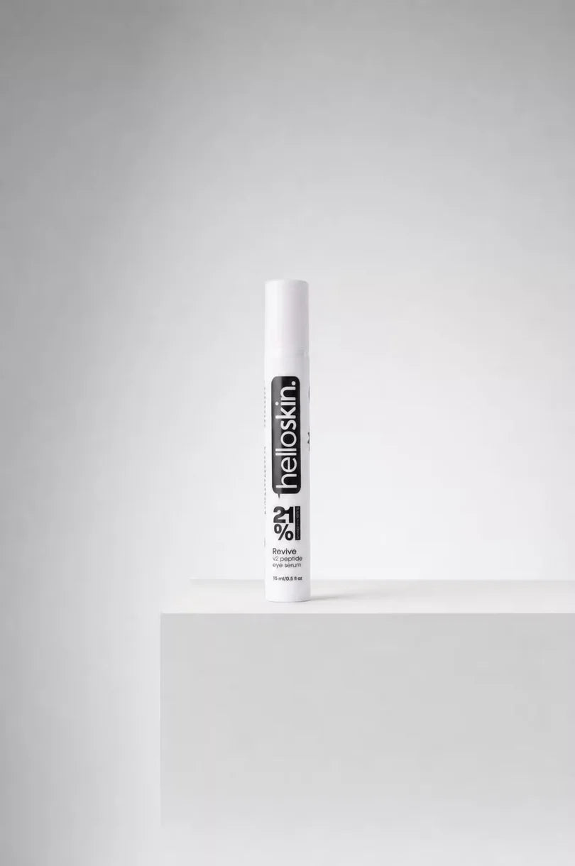 Revive V2 Multi‑Peptide Eye Serum | 21% Peptide System