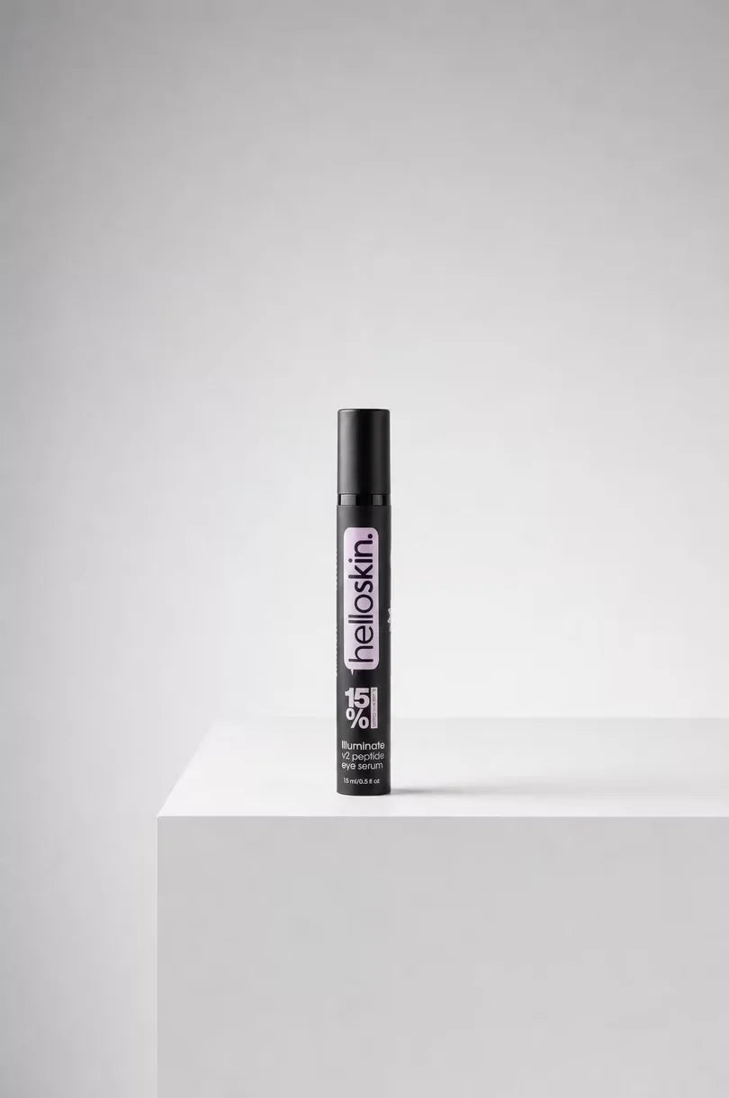Illuminate V2 Multi‑Peptide Eye Serum | 15% Peptide System