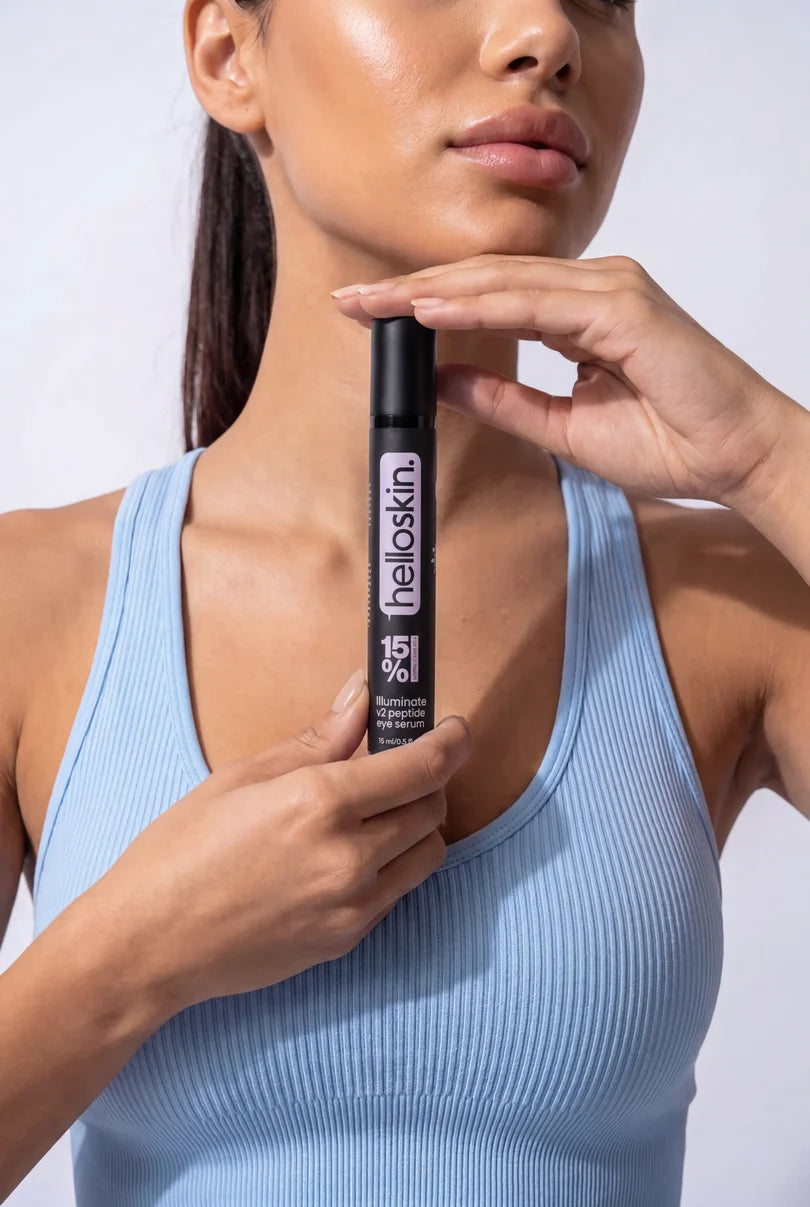 Illuminate V2 Multi‑Peptide Eye Serum | 15% Peptide System