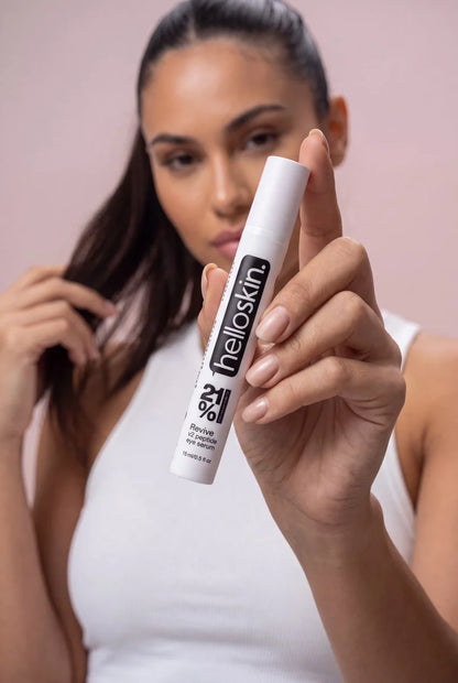 Revive V2 Multi‑Peptide Eye Serum | 21% Peptide System