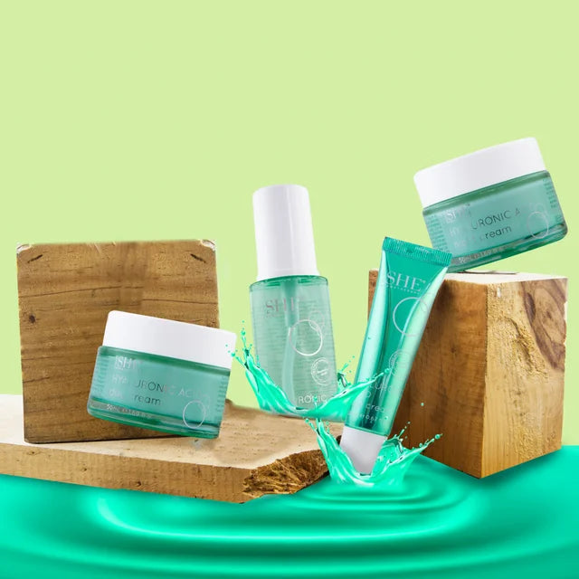 Hyaluronic Acid Face Serum