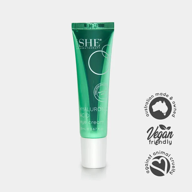 Hyaluronic Acid Eye Cream