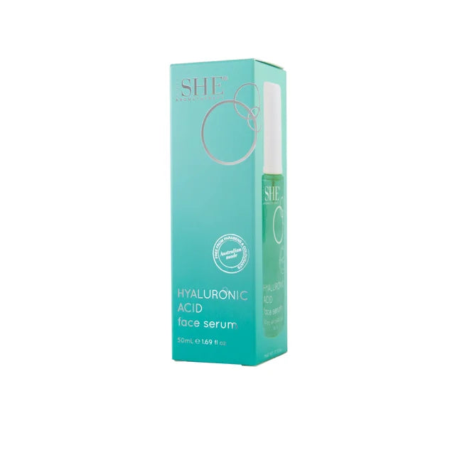 Hyaluronic Acid Face Serum