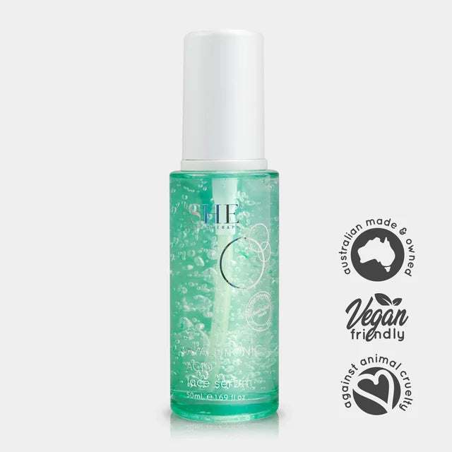 Hyaluronic Acid Face Serum